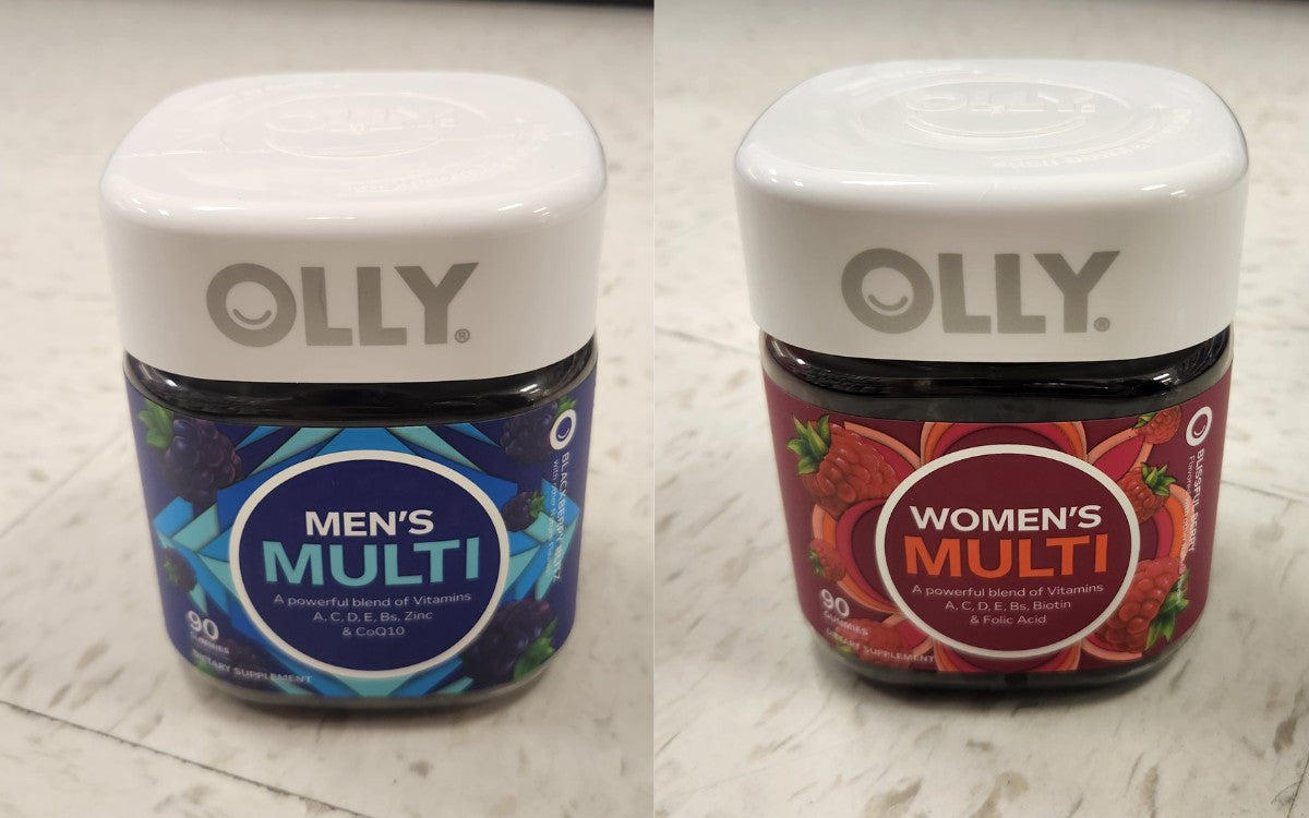 Olly Multivitamin Review