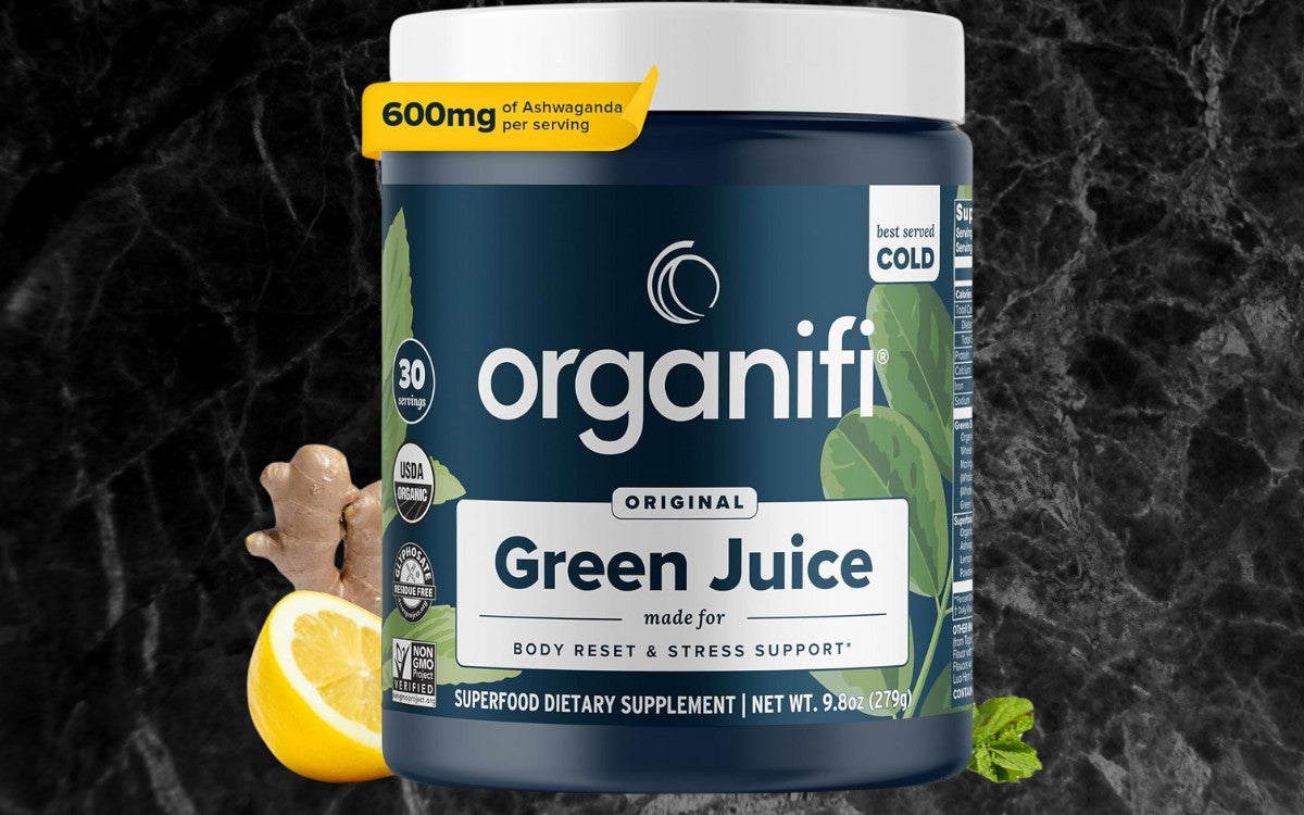 Organifi Green Juice Review