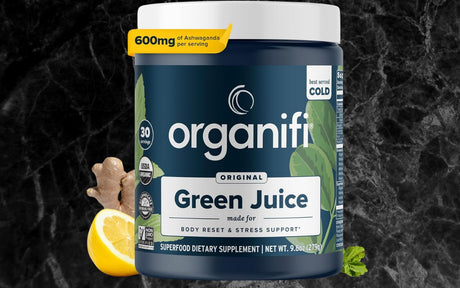 Organifi Green Juice Review