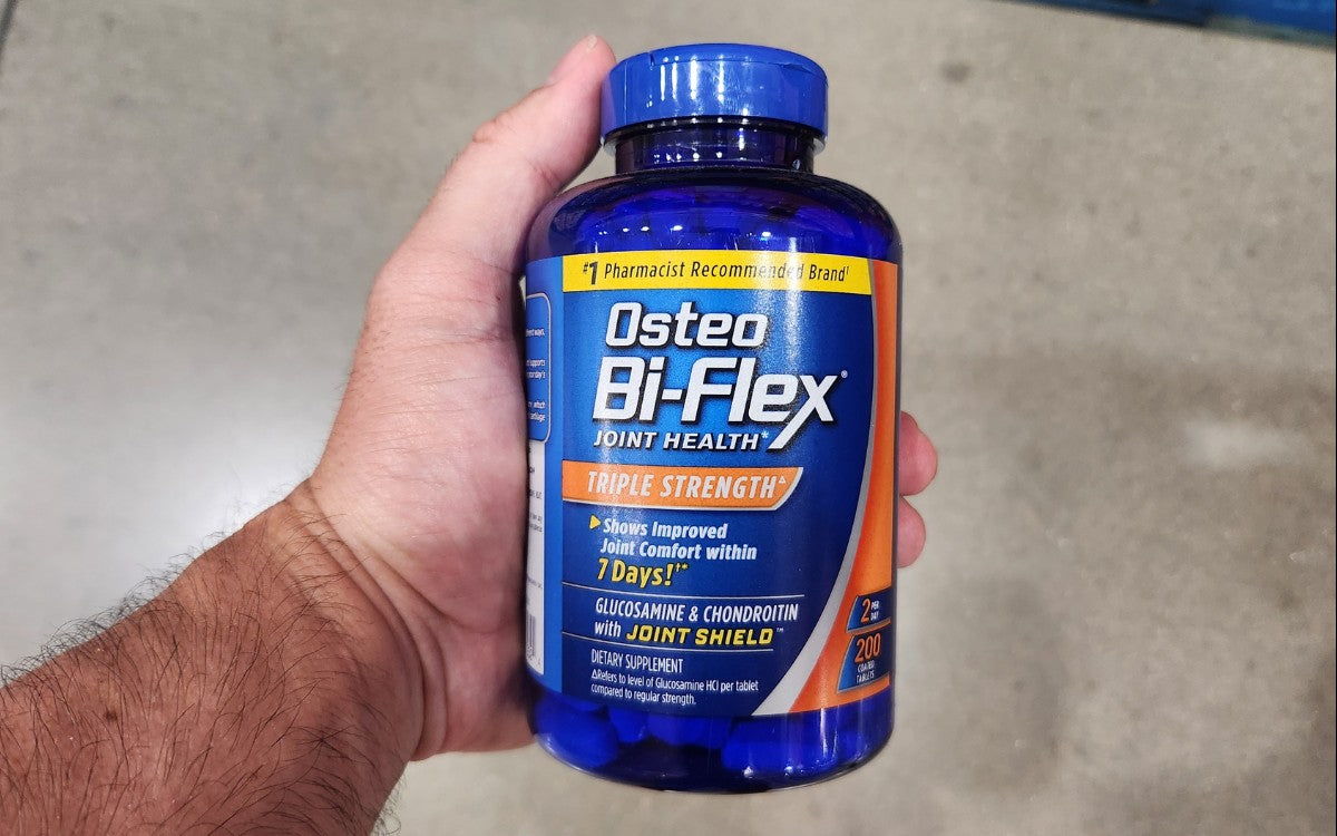 Osteo Bi Flex Review