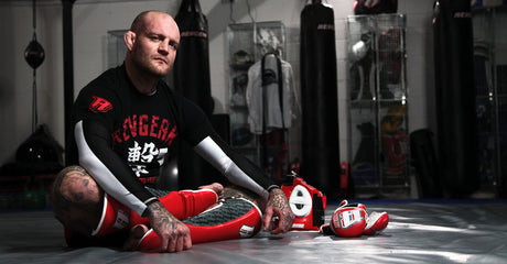 Superlite MMA Shin guard