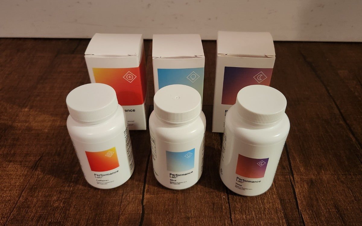 Performance Lab Review