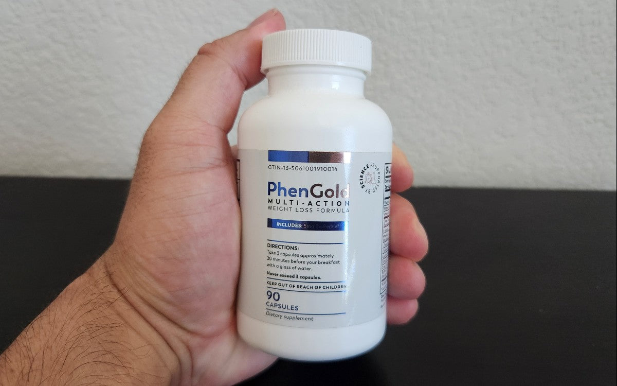 PhenGold Review