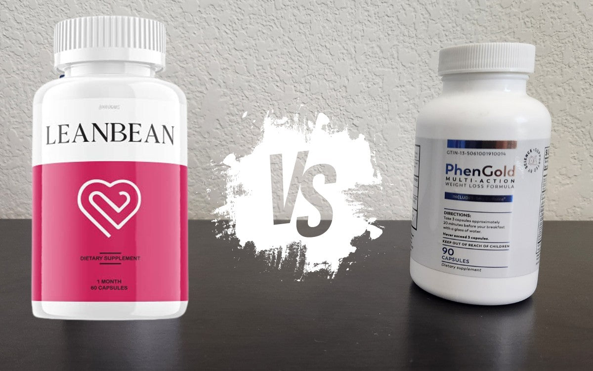 PhenGold vs LeanBean