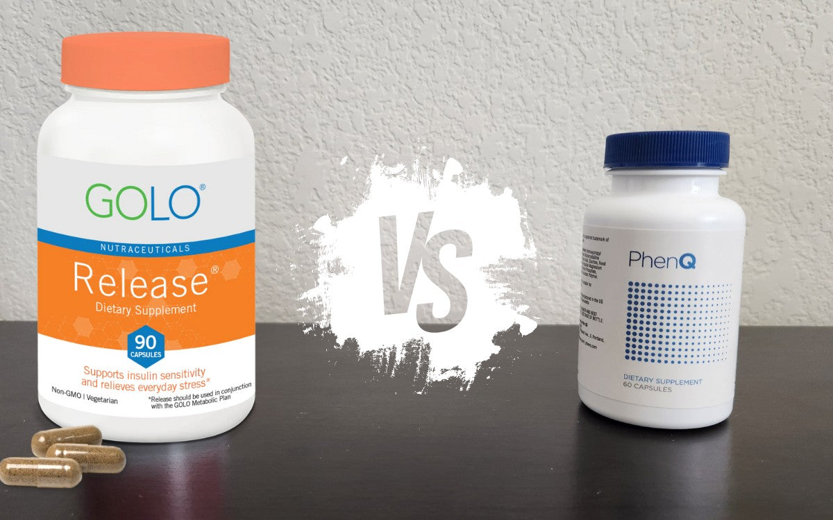 PhenQ vs Golo