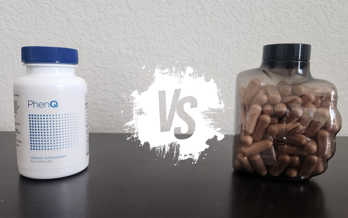 PhenQ vs Instant Knockout