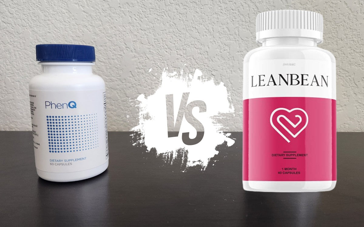 PhenQ vs LeanBean