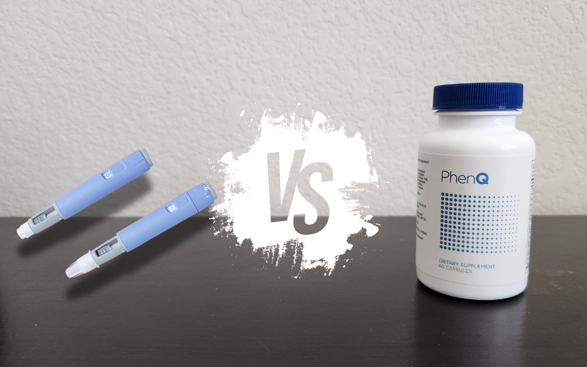 PhenQ vs Ozempic