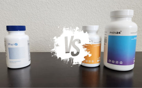 PhenQ vs Phen24