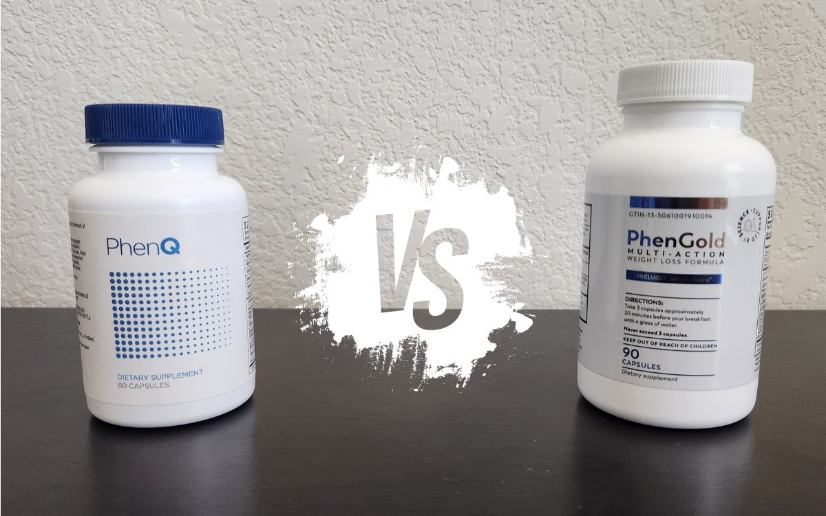 PhenQ vs PhenGold