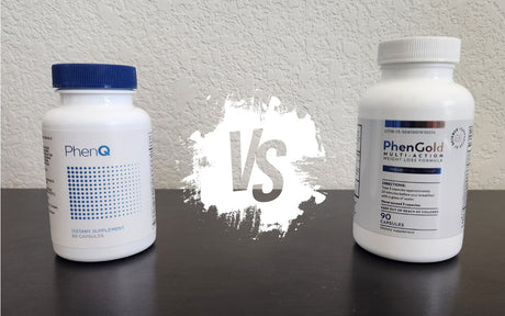 PhenQ vs PhenGold