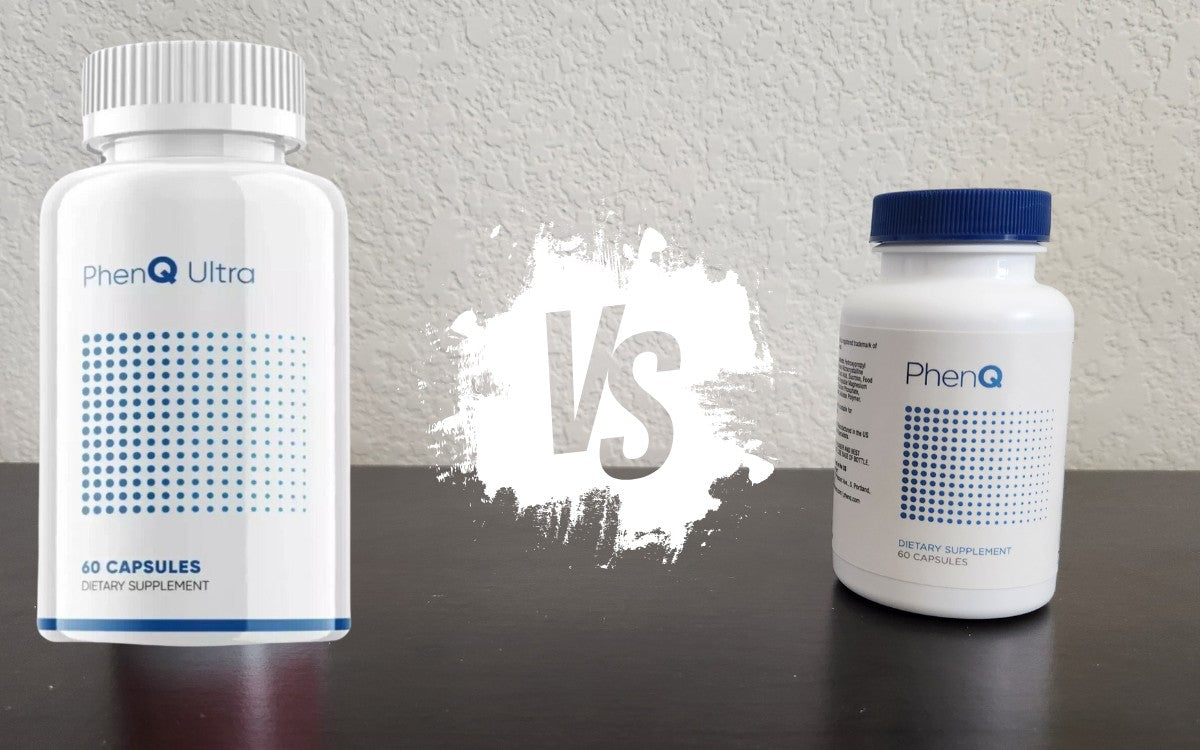 PhenQ vs PhenQ Ultra