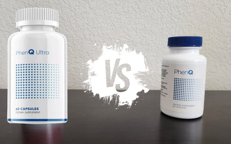 PhenQ vs PhenQ Ultra