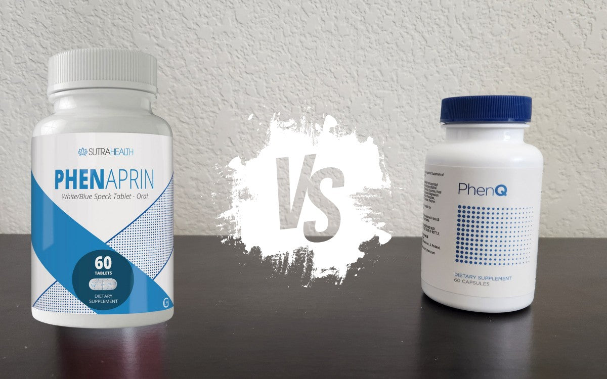 PhenQ vs Phenaprin