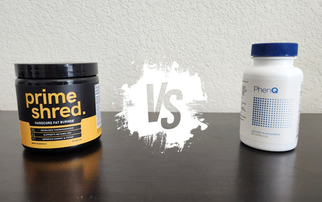 PhenQ vs Primeshred
