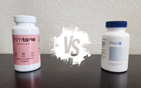 PhenQ vs Trimtone
