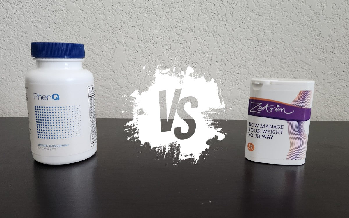 PhenQ vs Zotrim