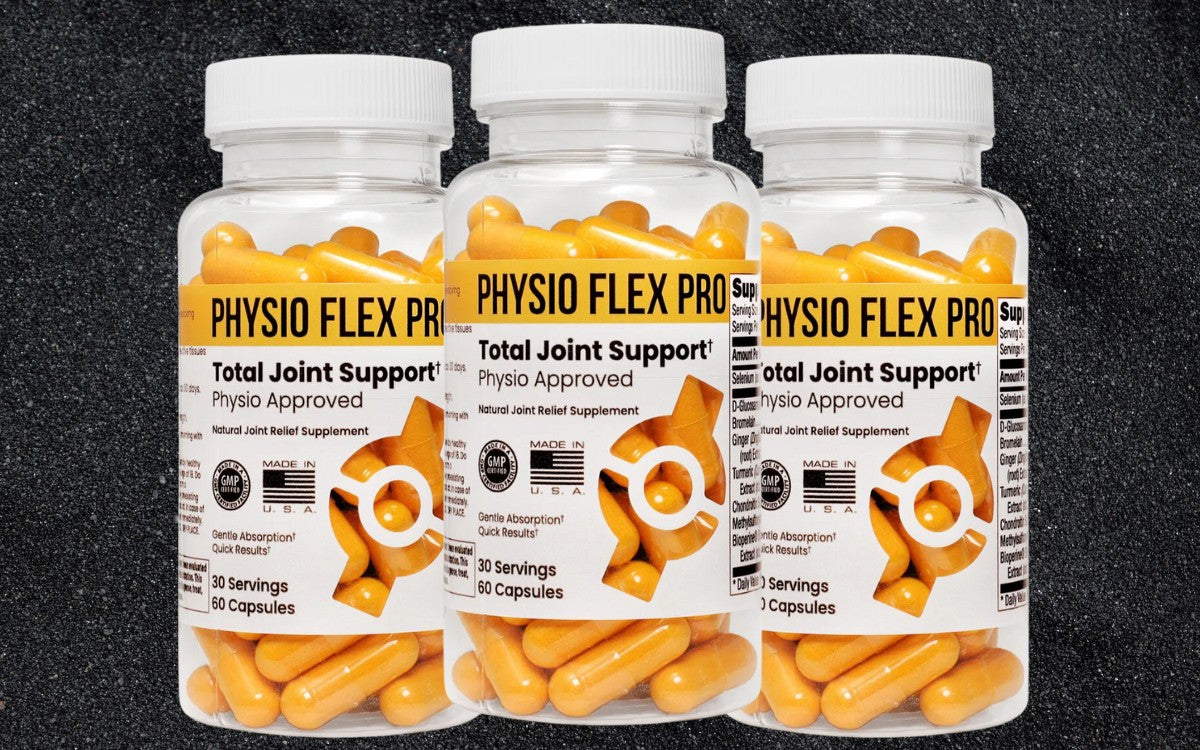 Physio Flex Pro Review