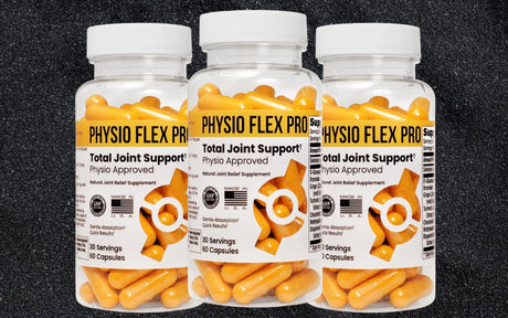 Physio Flex Pro Review