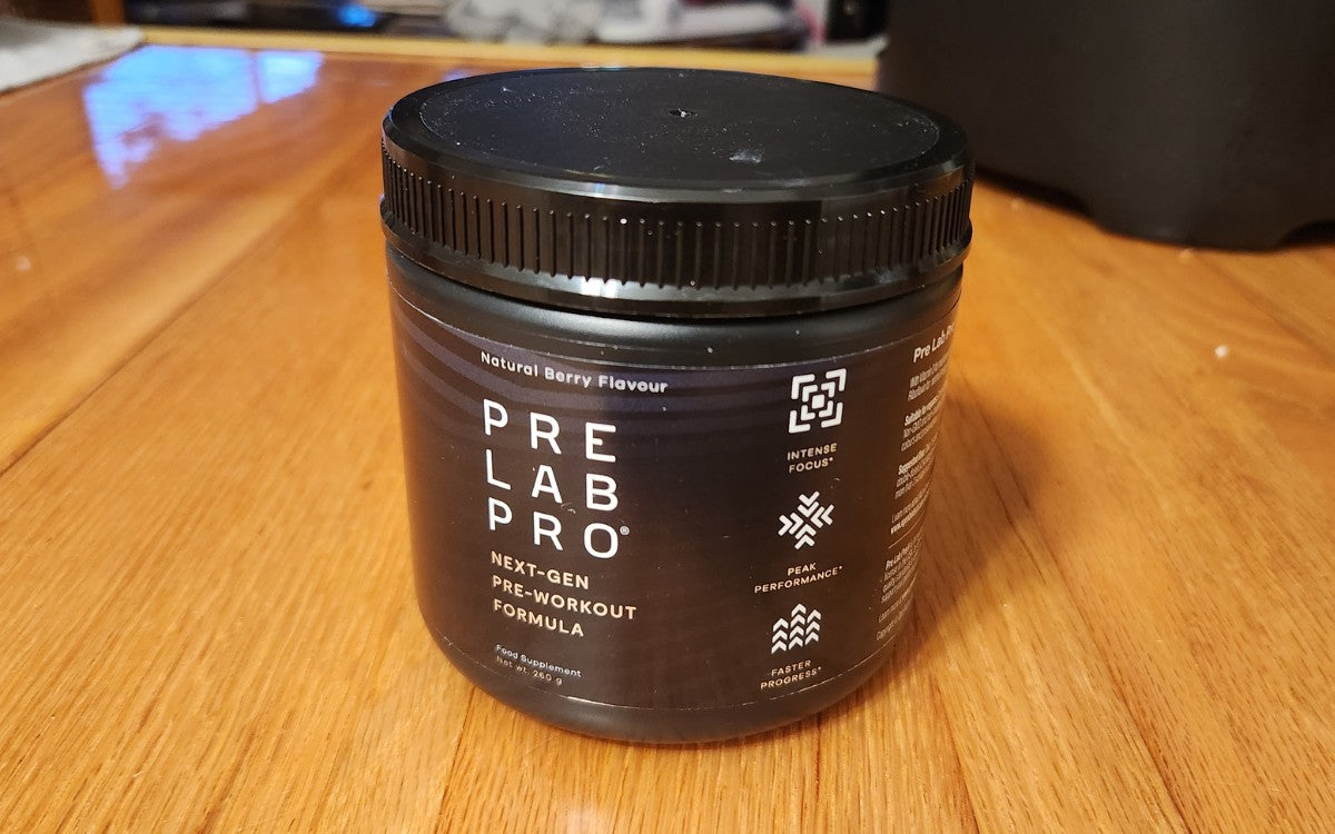 Pre Lab Pro