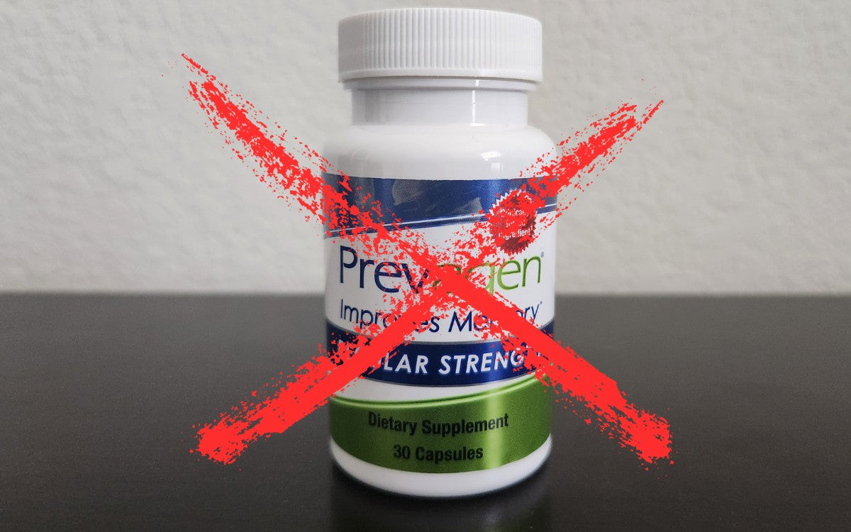 Prevagen Alternatives