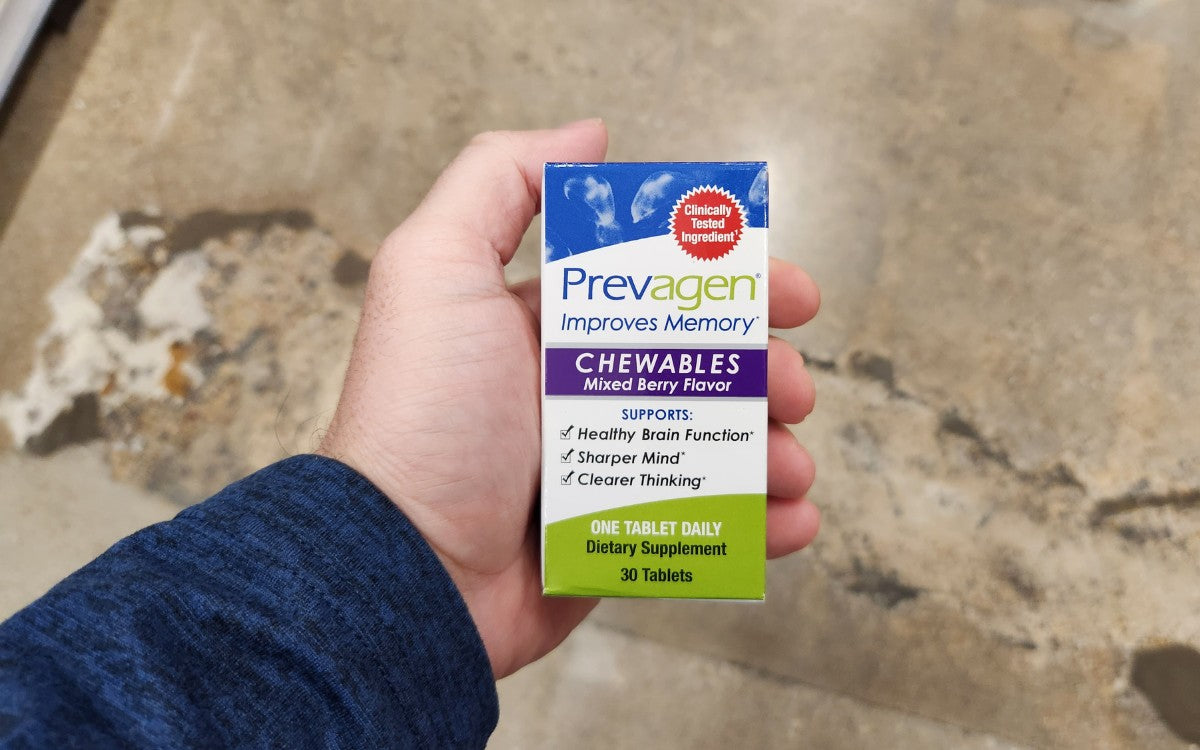 Prevagen Review