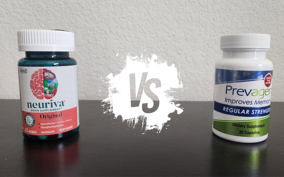 Prevagen vs Neuriva