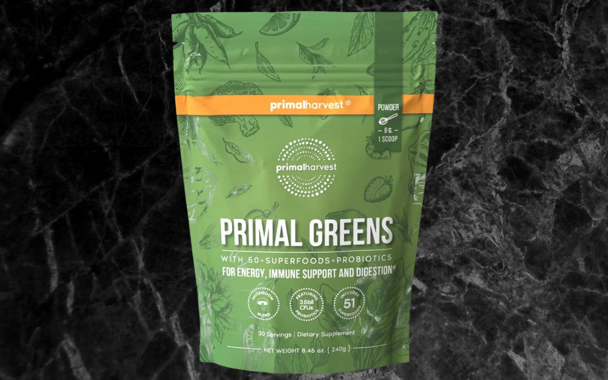 Primal Greens Review