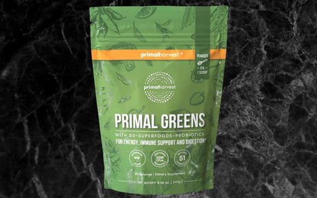 Primal Greens Review
