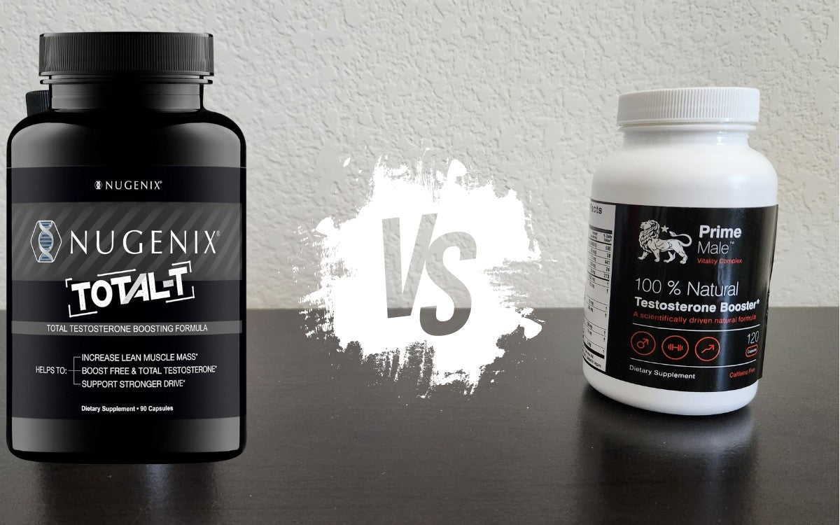 Prime Male vs Nugenix