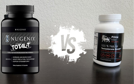 Prime Male vs Nugenix