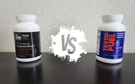 Prime Male vs TestoFuel