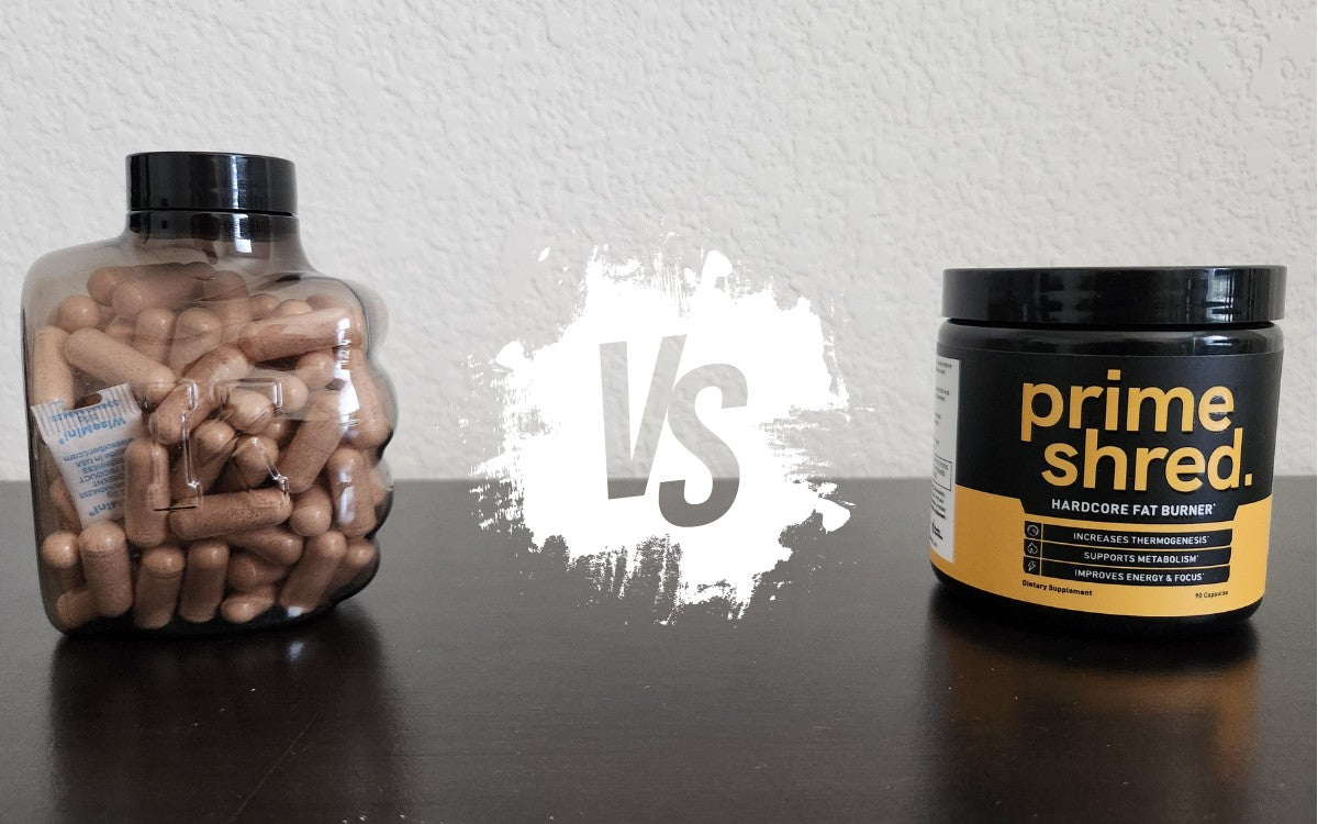 Primeshred vs Instant Knockout