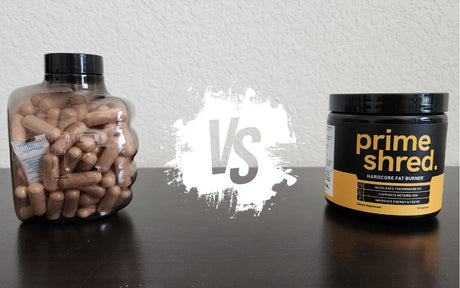 Primeshred vs Instant Knockout