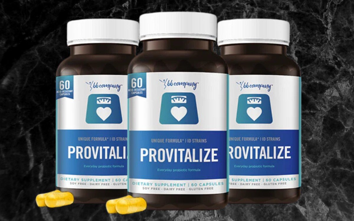 Provitalize Review