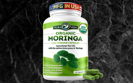 Pura Vida Moringa Review