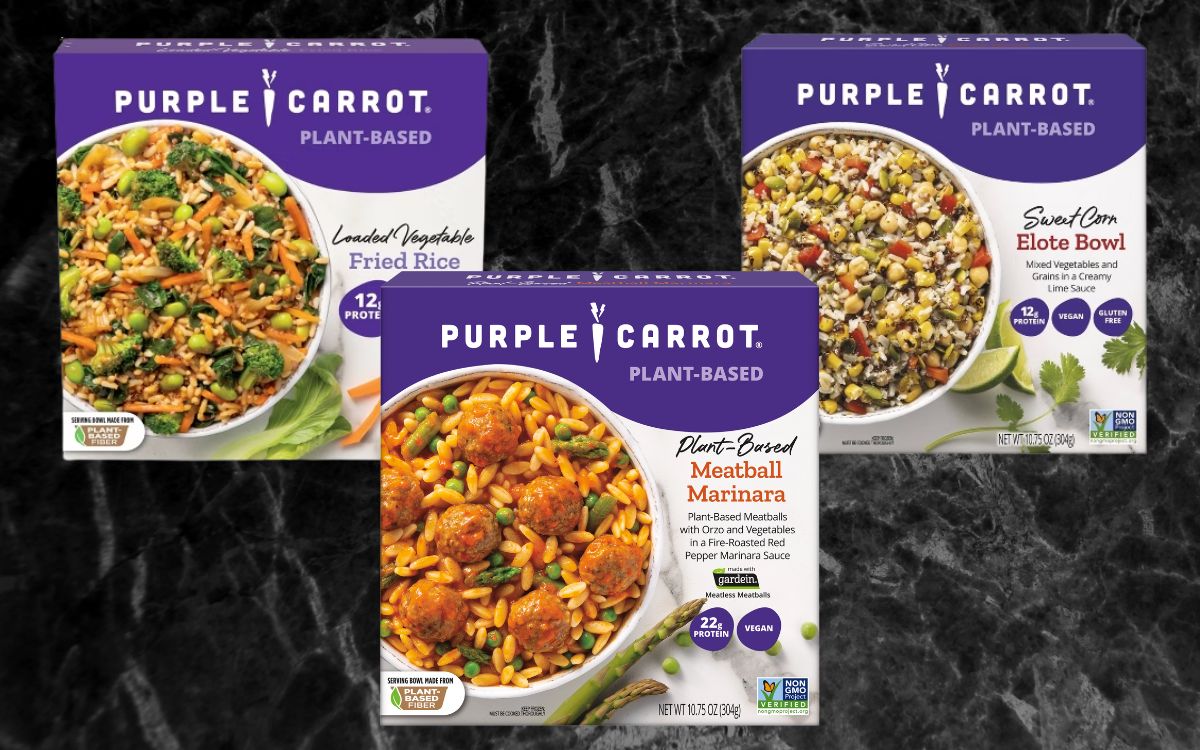 Purple Carrot Alternatives