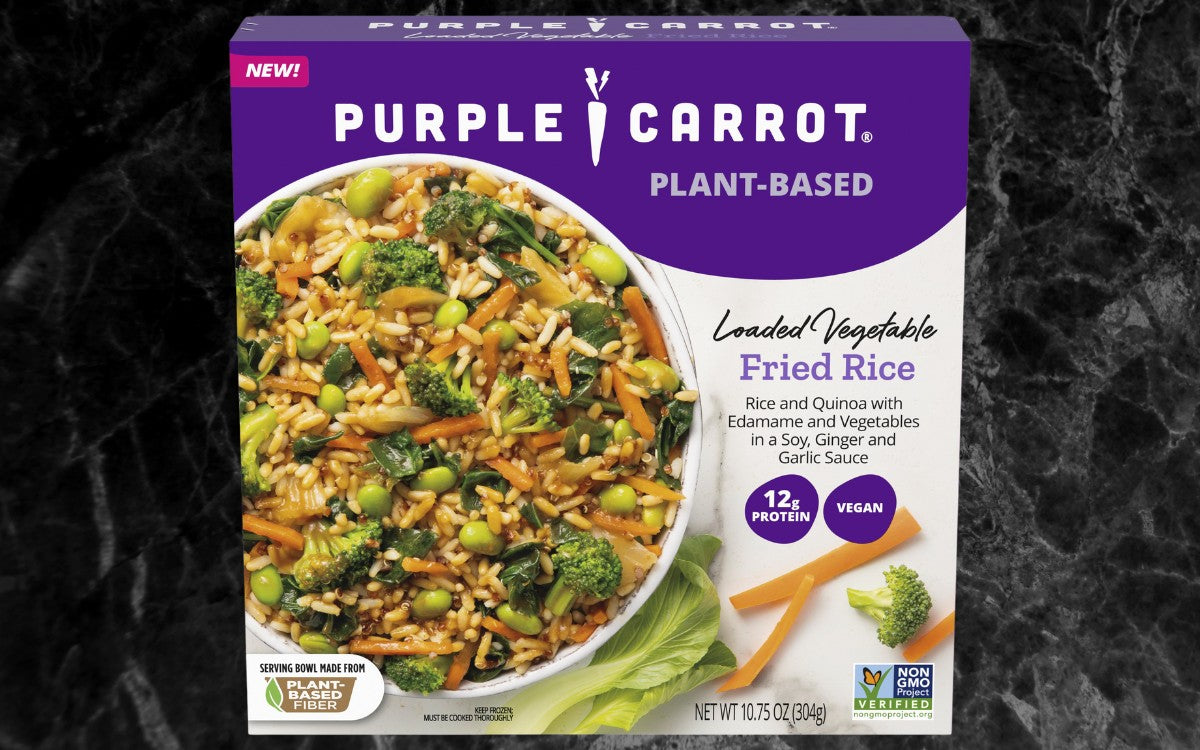 Purple Carrot Review