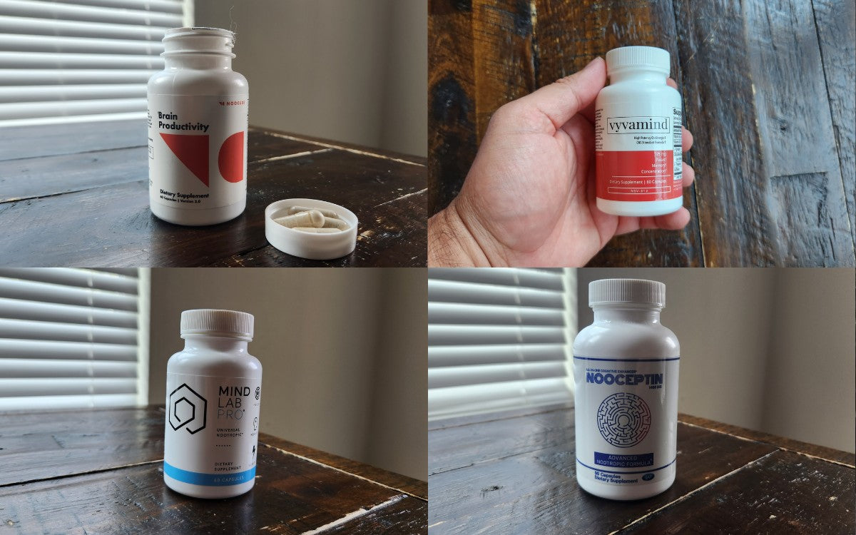 Qualia Mind Alternatives