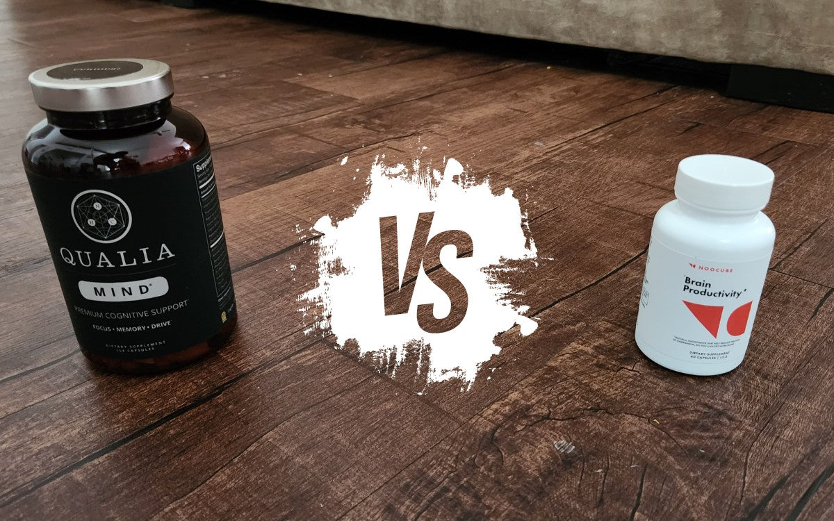 Qualia Mind vs NooCube