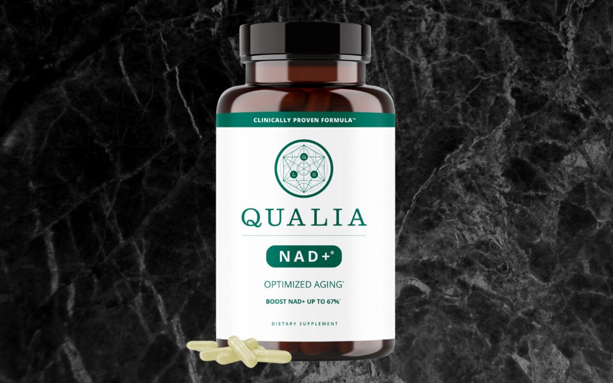 Qualia NAD+ Review