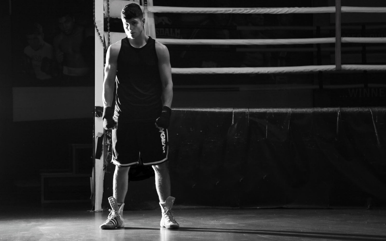 ROOTS OF MMA BOXING