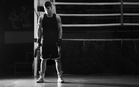 ROOTS OF MMA BOXING