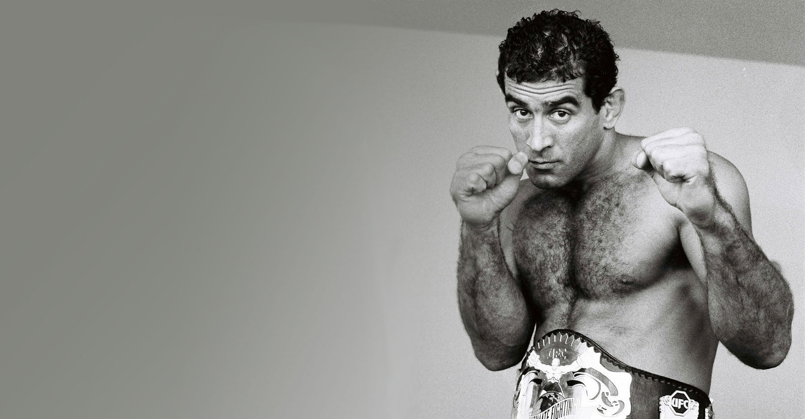 Marco Ruas UFC