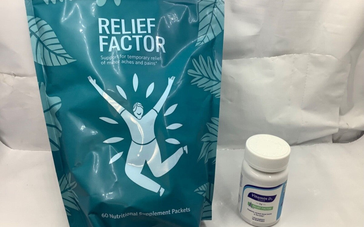 Relief Factor Review