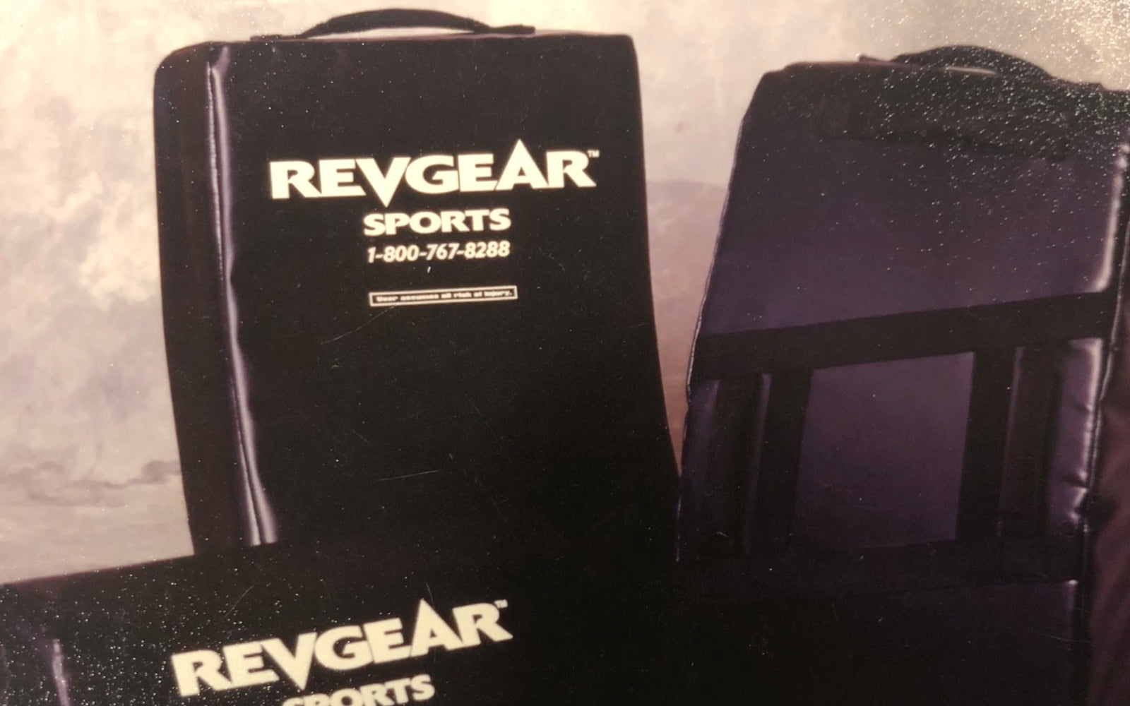 Revgear Kick Shield