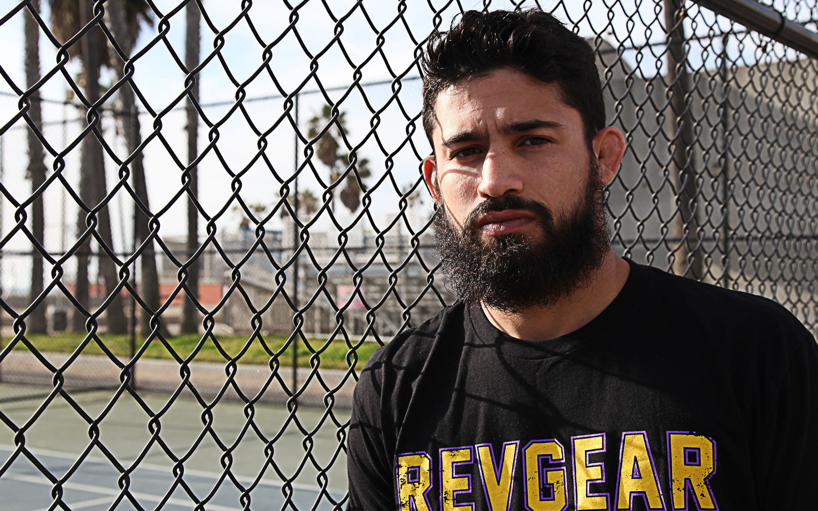 Ricky-Skraps aka Henrick Wassmer MMA