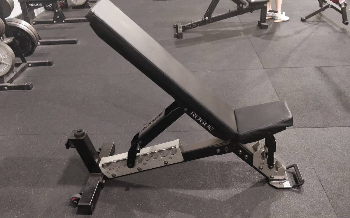 Rogue Adjustable Bench Review