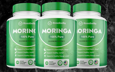 Rosabella Moringa Review