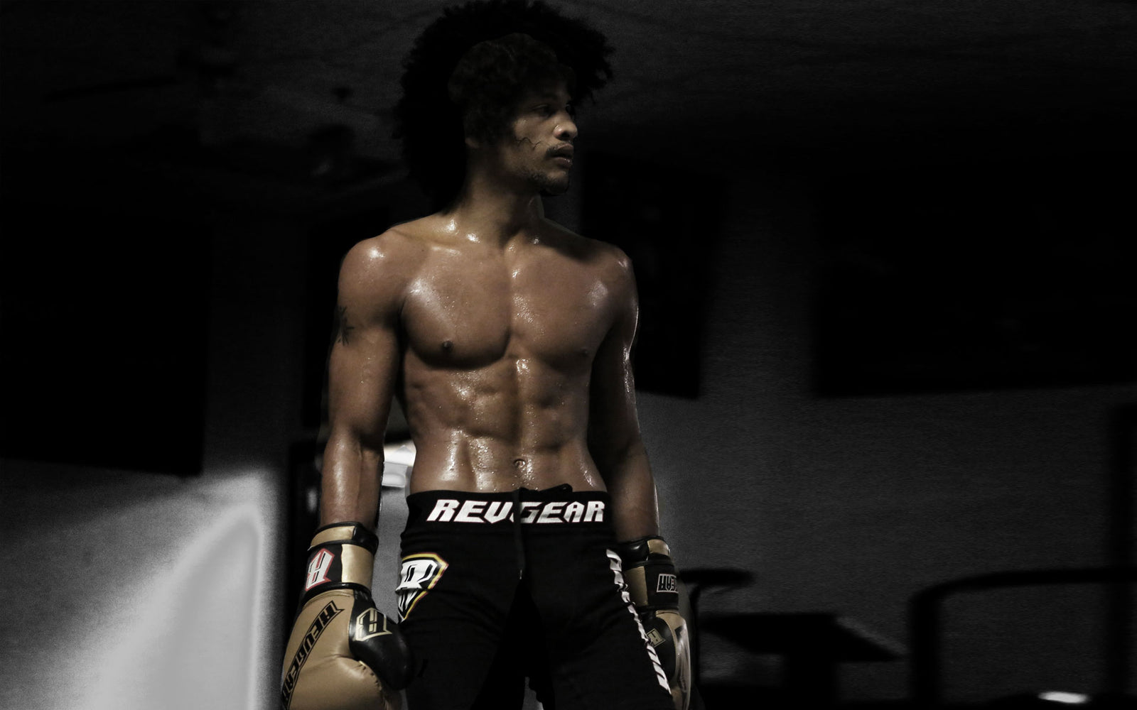 Ultimate Sparring Glove